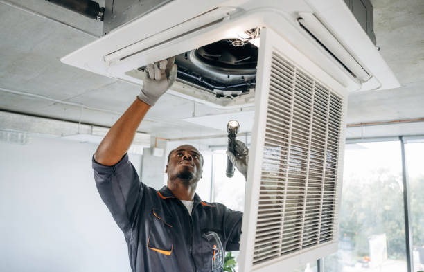 Licensed Hvac service in Weatherford, OK - FH HVAC
